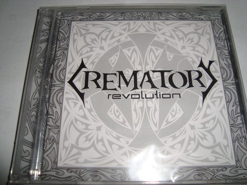 Crematory - Revolution