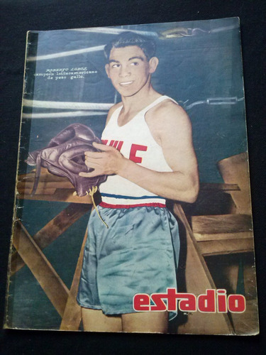 Estadio Numero 517, Año 1953