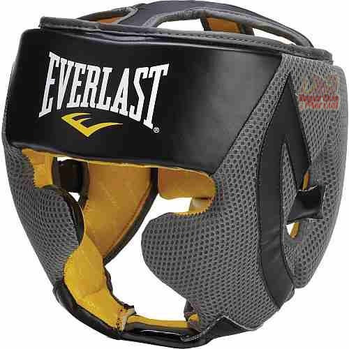 Cabezal Boxeo Everlast Everfresh Head Gear Profesional Box