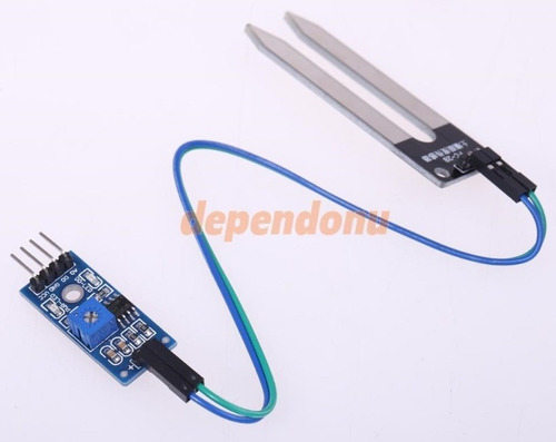 Sensor Detector De Lluvia Para Arduino Pic Avr