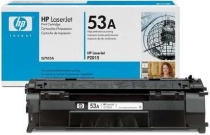 Imagen 3 de 6 de Toner Hp 53a Impresora 3005 Q7553a P2014 Remanufacturado