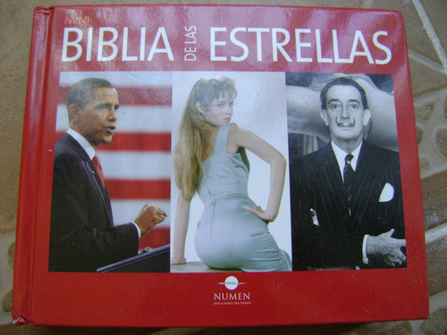 La Biblia De Las Estrellas- Iconografia- Ed Numen- 2011