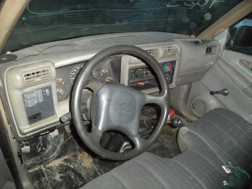 Floripa Imports Sucata Chevrolet S10 Motor 2.2