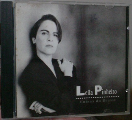 Cd  Leila Pinheiro / Coisas Do Brasil  -   B250