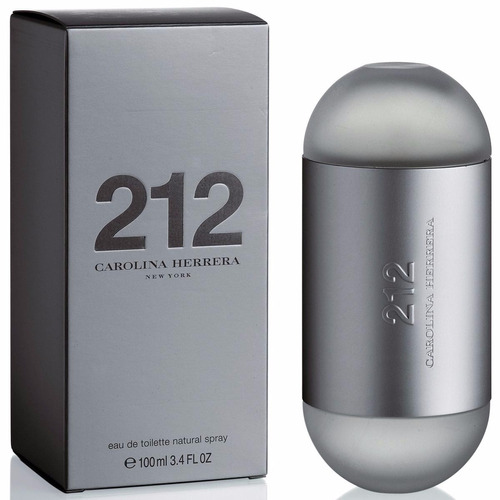 Carolina Herrera Woman 212  Edt 100m Promocion Unica