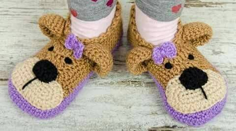 Pantuflas Animales