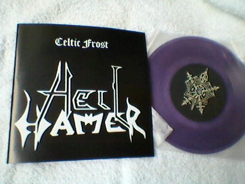 Celtic Frost Ep Hellhammer Bathory Blasphemy Sarcofago Venom