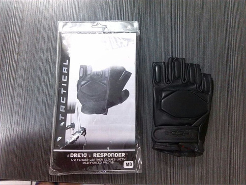 Imagen 6 de 6 de Guantes Damascus Para Motos Deportes Extremos Originales
