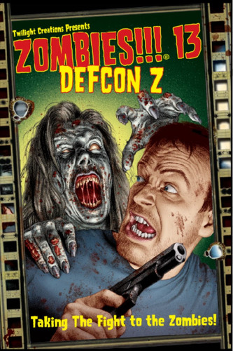Zombies!!! 13 Defcon Z - Expansão Jogo Twilight Creations