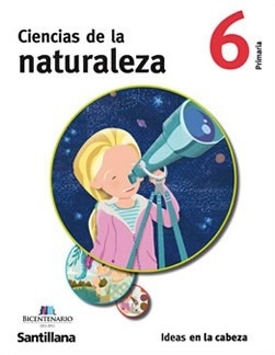 Ciencias De La Naturaleza 6 - Santillana