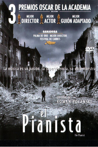 El Pianista (2002) Director: Roman Polanski