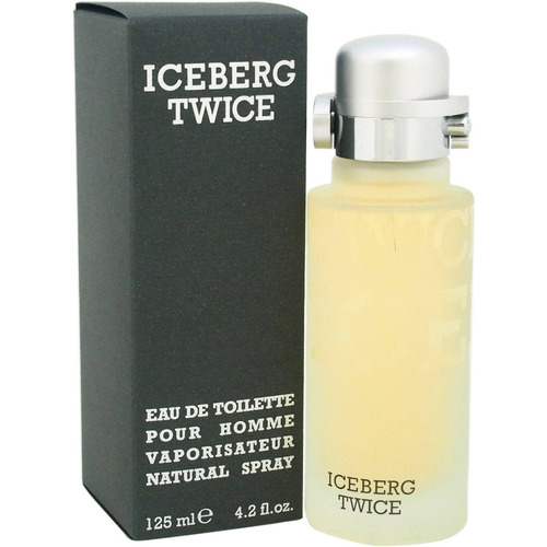 Iceberg Iceberg Dos Veces Edt Vaporizador 4.2 Oz Fl