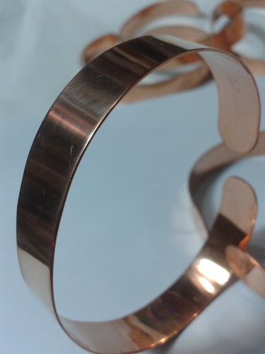 46 Se Vende Pulsera Hechas En Material De Cobre Garantizado