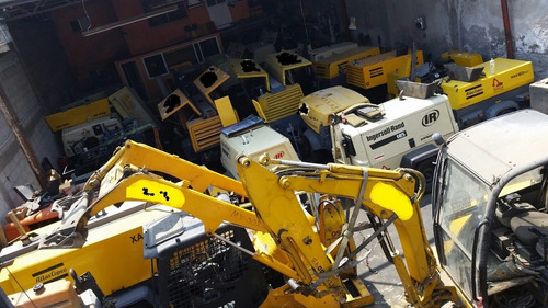 Compresores De 375pcm Ir,atlas,kaeser,trabajando Desde320000