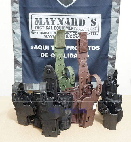 Coldre Adm. Paddle Cintura Maynards Mc05 Pt 840 838 24/7