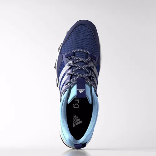 Zapatillas adidas Running Kanadia 7 Tr Mujer Azul C/celeste