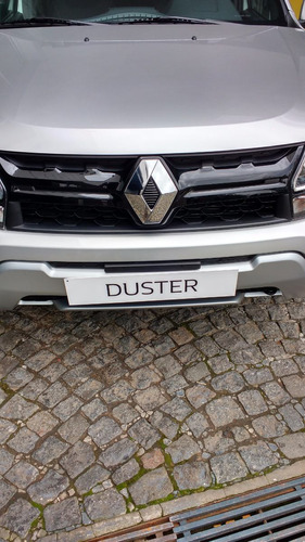Parrilla Duster 2016 Con Emblema Renault