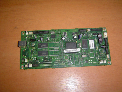 Samsung Clp 300  Placa Logica