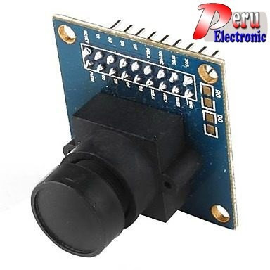 Camara Ov7670 Para Arduino Cmos Camara Sensor Ov7670
