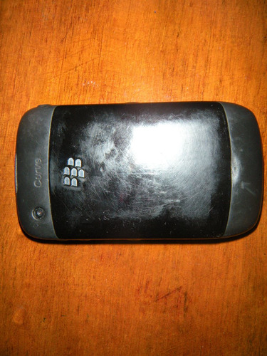 Blackberry Curve 8520 Desbloqueado Com Defeito No Mouse.