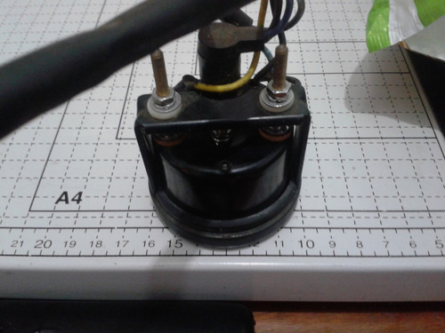 Imagen 2 de 3 de Relojes Analogos Lanchas Yamaha Nuevos