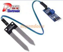 Comprar Sensor De Humedad De Terreno  Arduino Pic Fc28