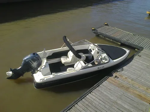 Bermuda 160 Sport Con Mercury 40 Hp 2 T Okm Todo Okm