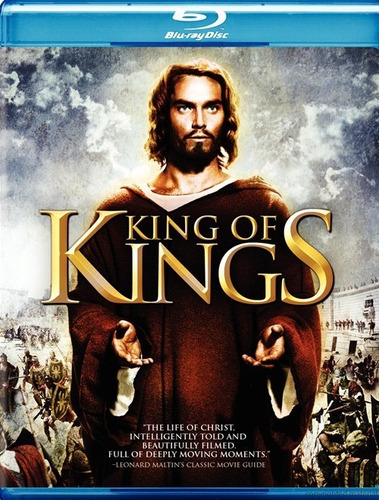 Blu-ray King Of Kings / Rey De Reyes
