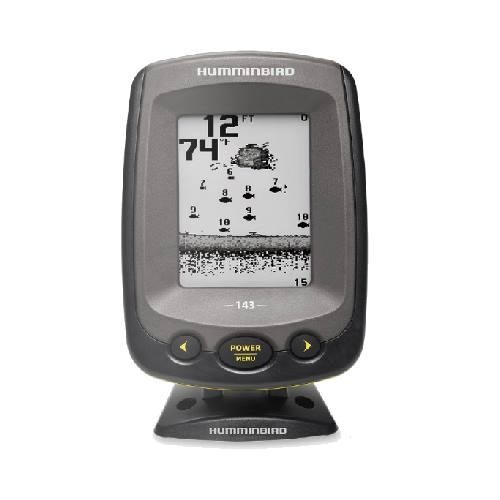 Ecosonda Humminbird - Piranhamax 143 - Fishfinder - Lcd -