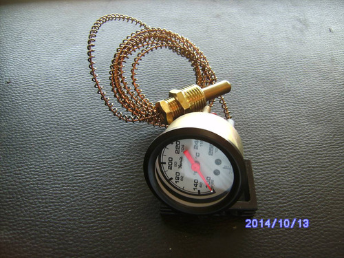 Reloj De Temperatura