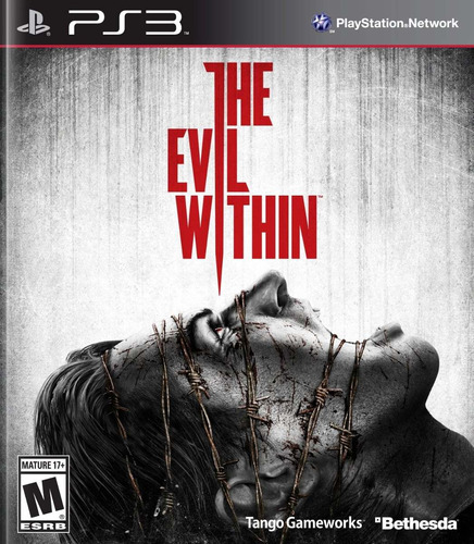 Evil Within Estilo Resident Evil - Playstation 3 Ps3