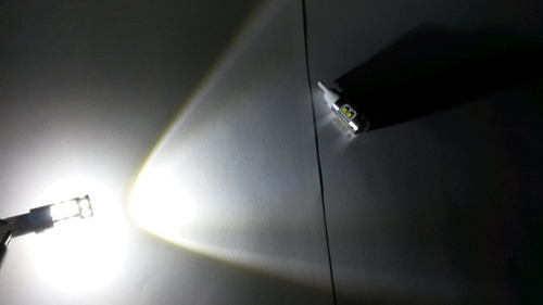 Imagen 3 de 5 de Led T-10 Cree Led De 50w De Alta Gama Super Potentes!!!