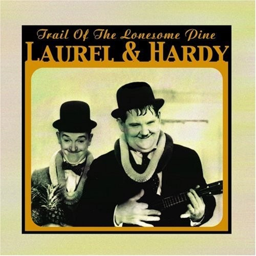 Cd Original El Gordo Y El Flaco Laurel & Hardy Trial Of The