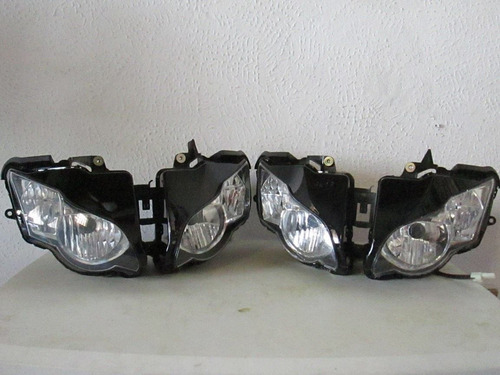 Faros Para Honda 1000rr 2008 - 2011   Nuevo  !!!