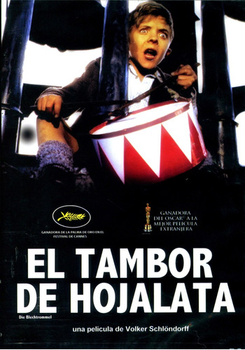 Dvd Tambor De Hojalata - ( Die Blechtrommel ) 1979 - Volker