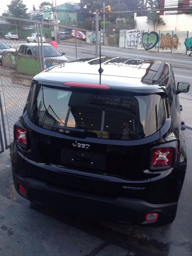 Jeep Renegade Sport 2.0 Automatica Diesel 0km