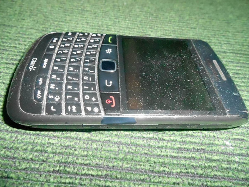 Smartphone Blackberry Bold 9700 (189)