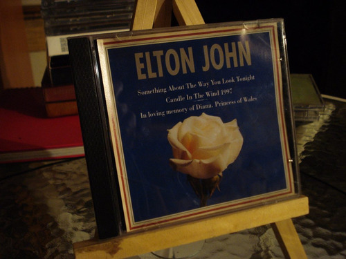 In Loving Memory Of Diana, Princess Of Wales - Elton John