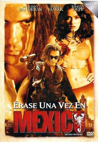 Erase Una Vez En Mexico
