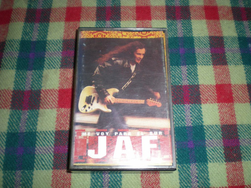 Jaf / Me Voy Para El Sur Cassette