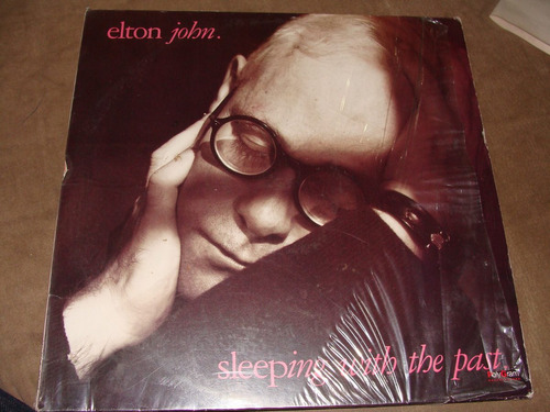 Acetato Elton John, Sleeping With The Past