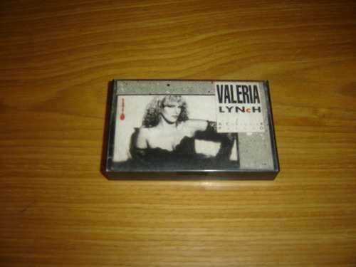 Valeria Lynch A Cualquier Precio  Cassette