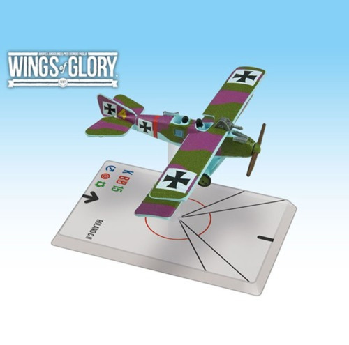 Roland C.ii (luftstreitkrafte) Wings Of Glory War 1a. Guerra