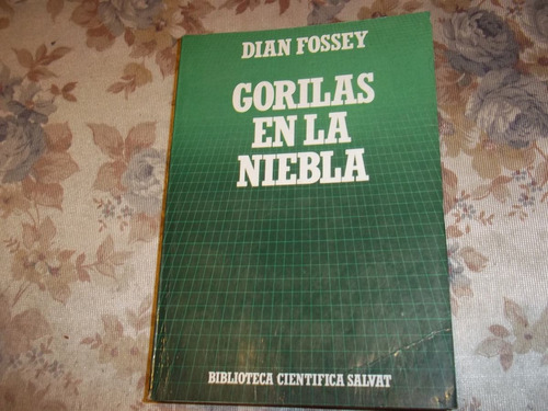 Gorilas En La Niebla - N° 2 - Dian Fossey