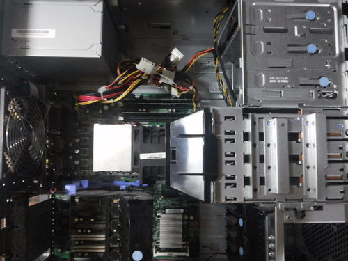 Servidor Ibm X3200 M2 M/t 4368 - Pab