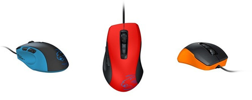 Mouse gamer Roccat  Pure Series Kone Pure Color Edition