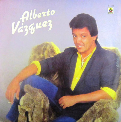 Alberto Vázquez - Si La Invitara Esta Noche Lp