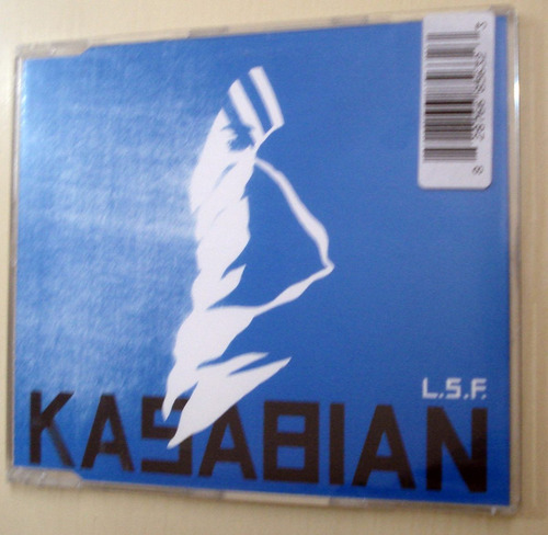 Kasabian Lsf ( Single Importado Enhanced Cd )