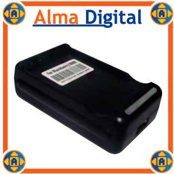 Cargador Bateria Blackberry Bold 9000 9700 9780