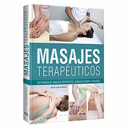 Masajes Terapeuticos. Automasajes, Masaje Deportivo, Masaje